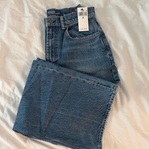 Polo Ralph Lauren Classic Blue Denim Jeans